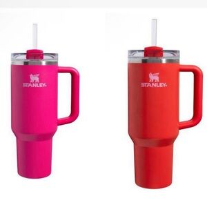 Stanley 40 oz Valentines Tumblers-Set of 2